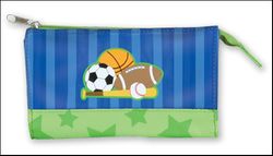 Stephen Joseph Sports Mini Get Up And Go Bag