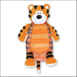 Stephen Joseph Tiger Backpack by Silly Sacs