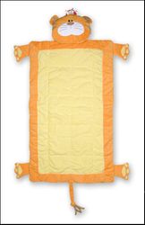 Stephen Joseph Tiger Kids Nap Mat