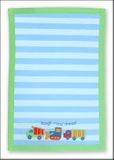 Stephen Joseph Trucks Burp Cloth