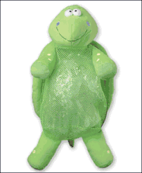Stephen Joseph Turtle Silly Sacs Animal Backpack - Retired