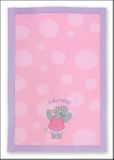 Stephen Joseph Tutu Hippo Burp Cloth