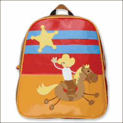 Stephen Joseph Western GoGo Backpack-Discontinued