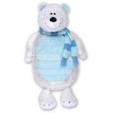 Stephen Joseph White Polar Bear Silly Sac Animal Backpack