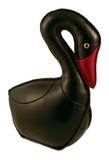 Streamline Black Swan Bookend