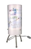Streamline Design Your Own Lamp