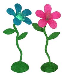 Streamline Fiber Optic Fantasy Flowers