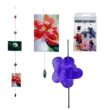 Streamline Flower Mighty Magnet Cable Photo Frame Set