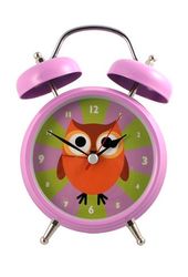 Streamline Owl Sound Alarm Clock