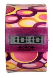 Streamline Hot Spots Time Bangle Watch