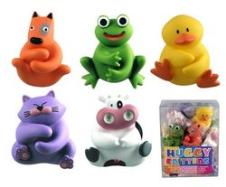 Streamline Huggy Critters Toothbrush Holders