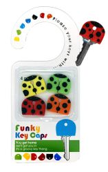 Streamline Key Toppers