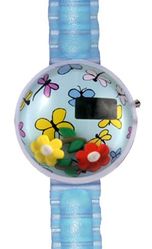 Streamline Kids Backyard Bugs Bubble Watch