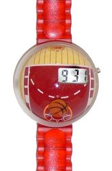 Streamline Kids Basketball Bubble Watch