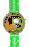 Streamline Kids Dino Burger Bubble Watch