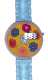 Streamline Kids Flower Group Bubble Watch