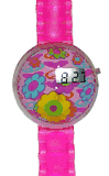 Streamline Kids Love & Peace Bubble Watch