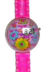 Streamline Kids Love & Peace Bubble Watch