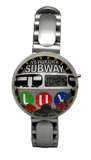 Streamline Kids LUV Subway Bubble Watch