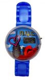 Streamline Kids NYC Skyscape Bubble Watch