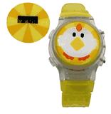 Streamline Kids Rooster Flip Top Watch