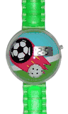 Streamline Kids Soccer Bubble Watch