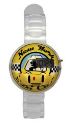 Streamline Kids Taxi Bubble Watch