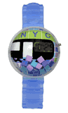 Streamline Kids Uptown Mosaic Bubble Watch