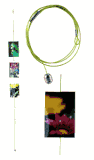 Streamline Mighty Mini Magnet Cable Set in Lime, Pink, Black and Blue