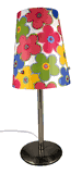 Streamline Modish Decor Flower Power Desk Lamp