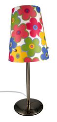 Streamline Modish Decor Flower Power Desk Lamp