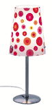 Streamline Modish Decor Lamps