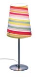 Streamline Modish Decor Spin Stripes Desk Lamp