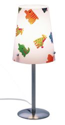 Streamline Modish Decor Wild Animal Desk Lamp