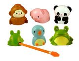 Streamline Nature Buddies Pencil Sharpeners