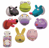 Streamline Plip Clips Farm Animals