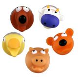 Streamline Plip Clips Farm Animals