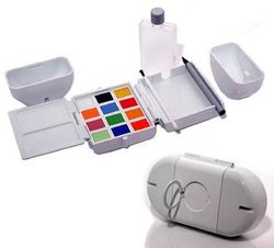 Streamline Pocket Paint Set