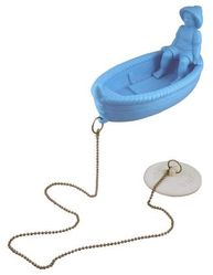 Streamline Soap Boat and Tub Plug