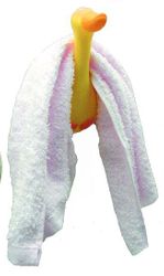 Streamline Suction Cup Duck Hook