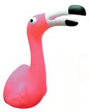 Streamline Suction Cup Flamingo Hook