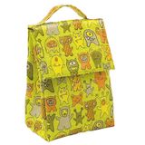 Sugarbooger Hungry Monster Kids & Toddlers Lunch Sack