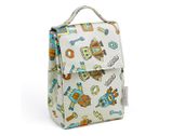 Sugarbooger Retro Robot Kids & Toddlers Lunch Sack