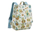 Sugarbooger Retro Robot Kids & Toddlers Play Pack Backpack