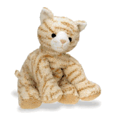 Sweet Carrie Cat by Mary Meyer