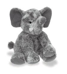 Sweet Ellie Elephant by Mary Meyer