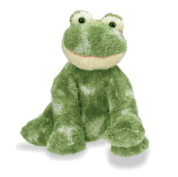 Sweet Freda Frog by Mary Meyer