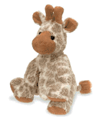 Sweet Gillian Giraffe by Mary Meyer
