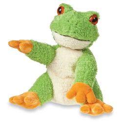 Sweet Tad Tree Frog by Mary Meyer