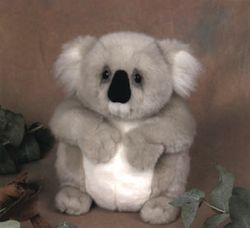 Sydney Koala Lou Rankin Plush Animal by Encore